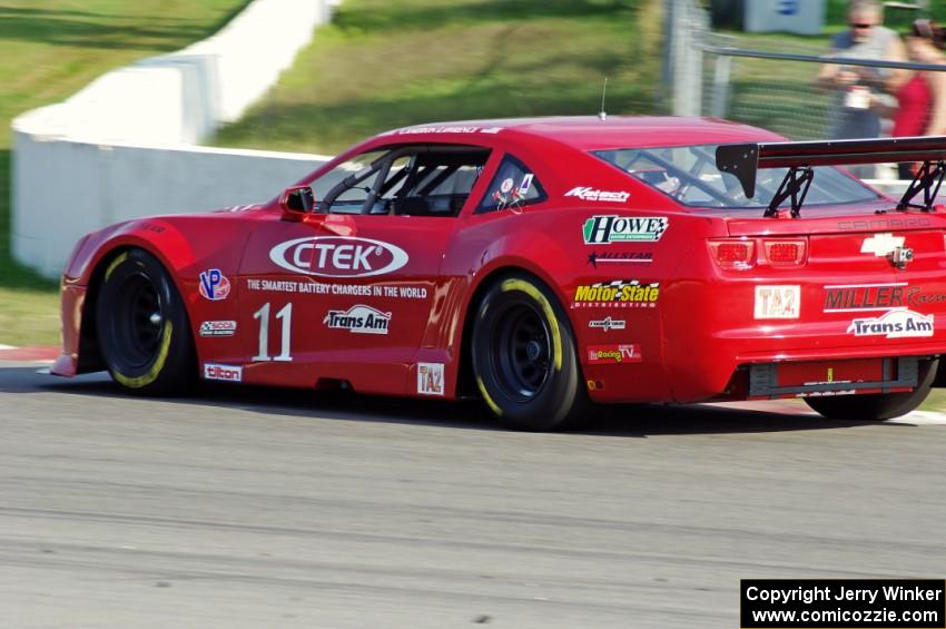 Cameron Lawrence's Chevy Camaro