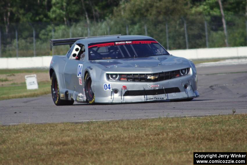 Kurt Roehrig's Chevy Camaro