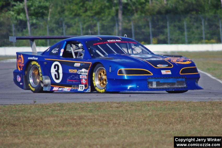 Matt Crandall's Ford Mustang