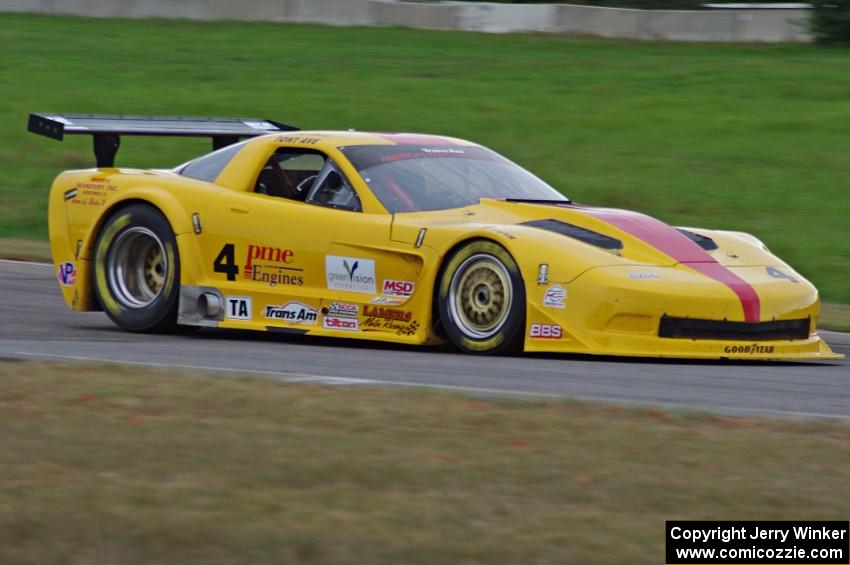 Tony Ave's Chevy Corvette