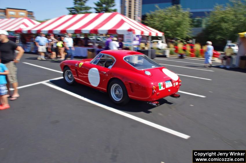 Ferrari 250 GT SWB Berlinetta