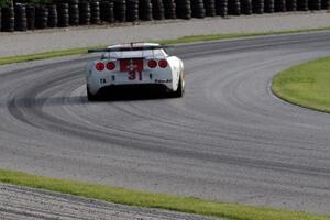 Kyle Kelley's Chevy Corvette