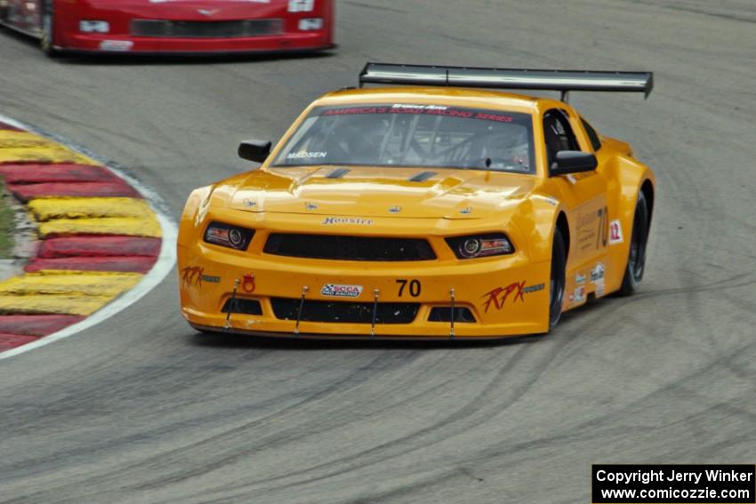 Dale Madsen's Ford Mustang