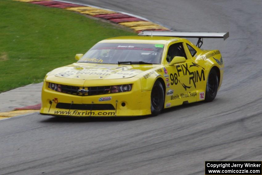 Bob Stretch's Chevy Camaro