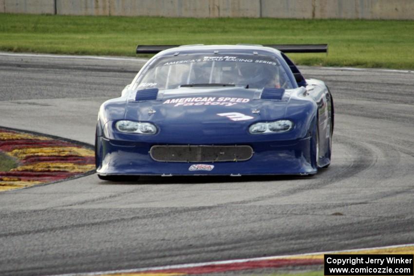 Ken Bupp's Chevy Camaro