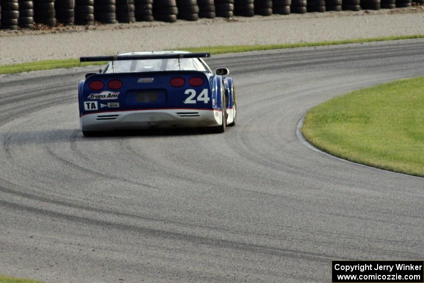 Rick Dittman's Chevy Corvette