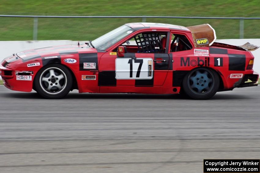 RaceSuitRental Porsche 944