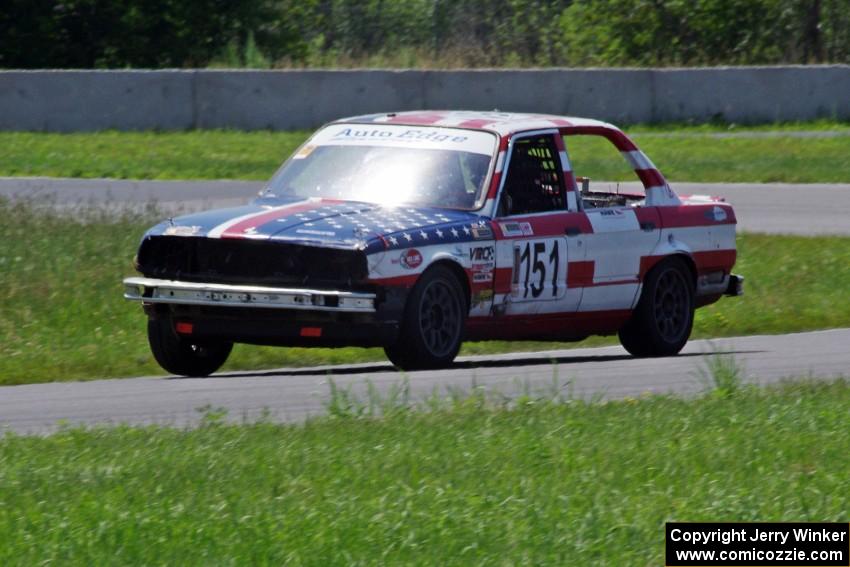 British American Racing 2 BMW 318i