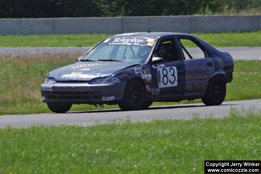 Mayhem Racing Honda Civic