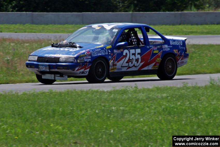 Binford 'More Power' Racing Chevy Beretta