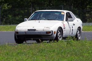 Team Fugu Porsche 924