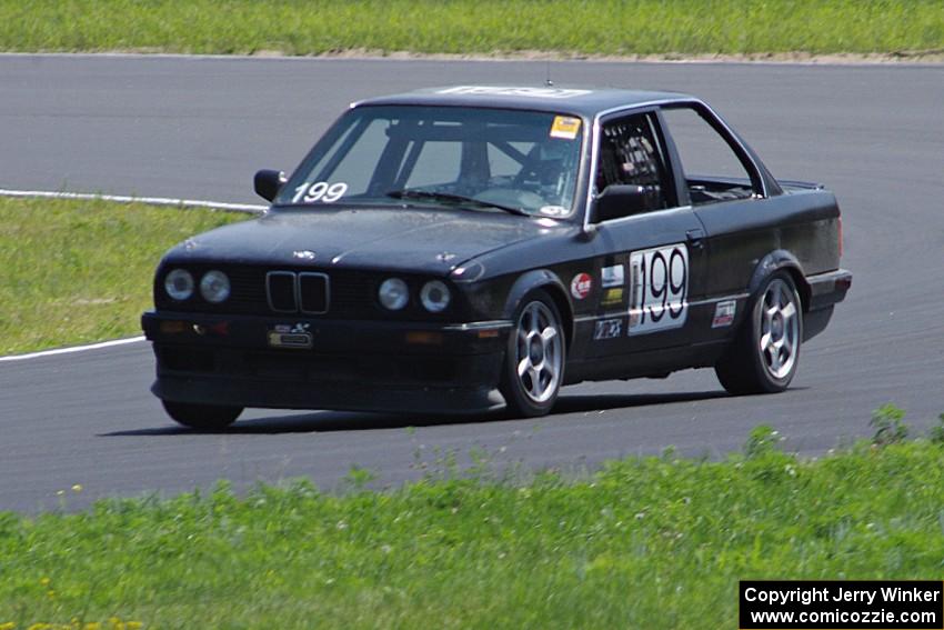 Cheap Shot Racing BMW 325is