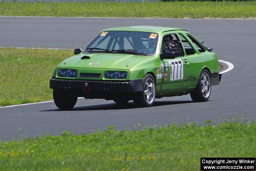 Flying Dutchmen Merkur XR4Ti