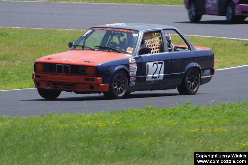 North Loop Motorsports 1 BMW 325