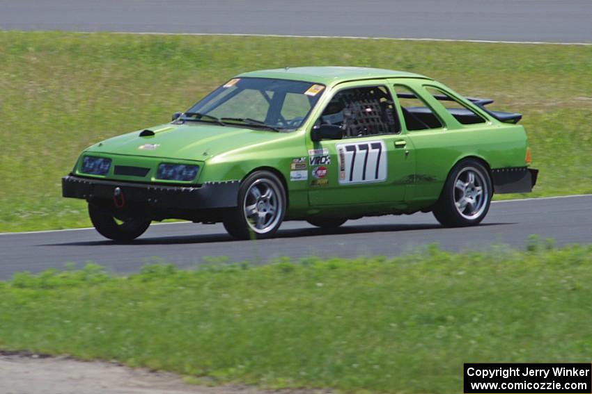 Flying Dutchmen Merkur XR4Ti