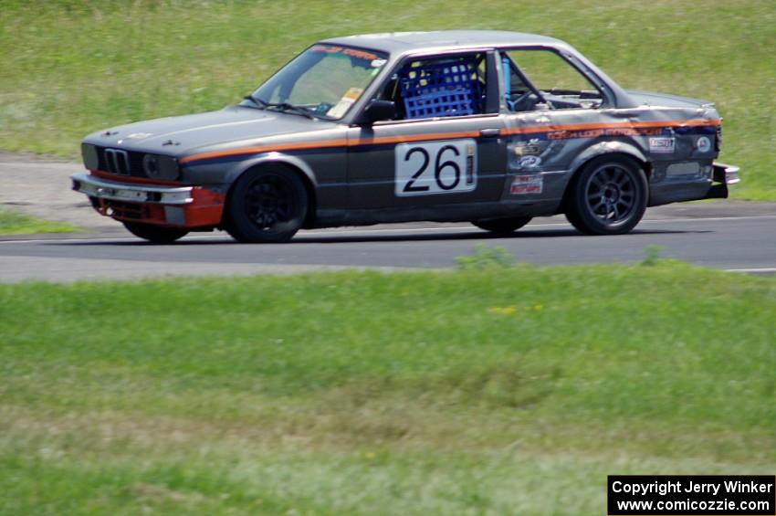 North Loop Motorsports 2 BMW 325