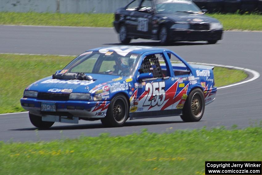 Binford 'More Power' Racing Chevy Beretta