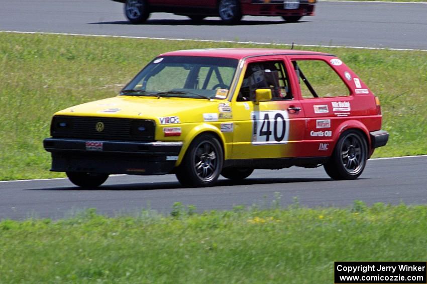 Nile Racing (Senile & Juvenile) VW GTI