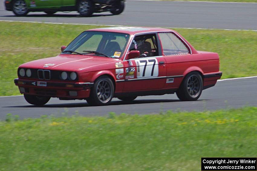 Probs Racing BMW 325