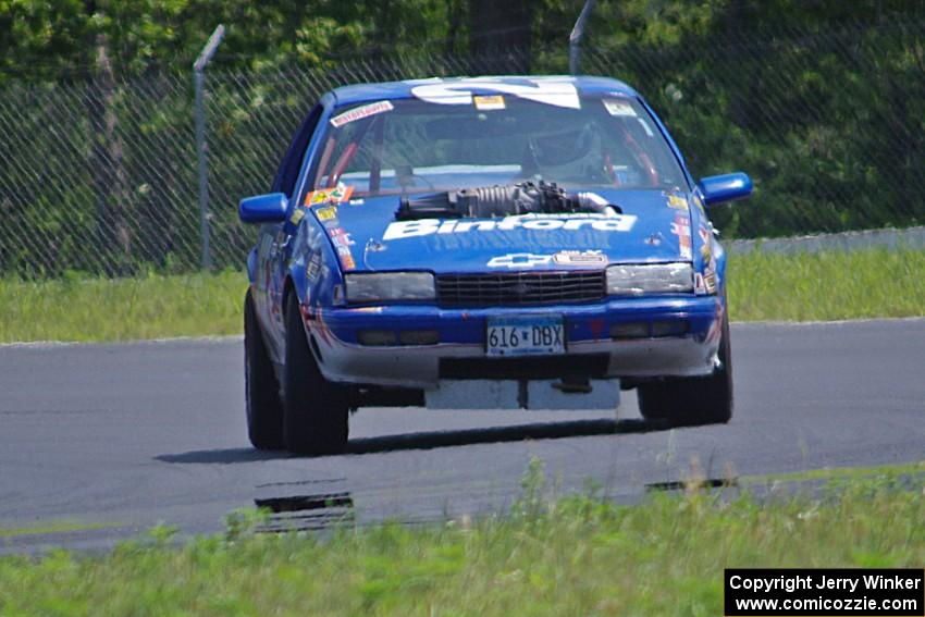 Binford 'More Power' Racing Chevy Beretta