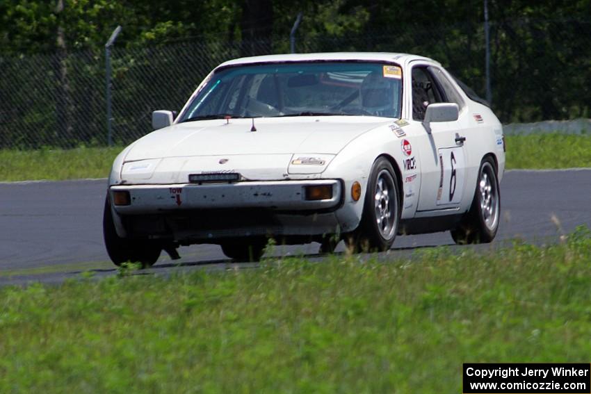 Team Fugu Porsche 924