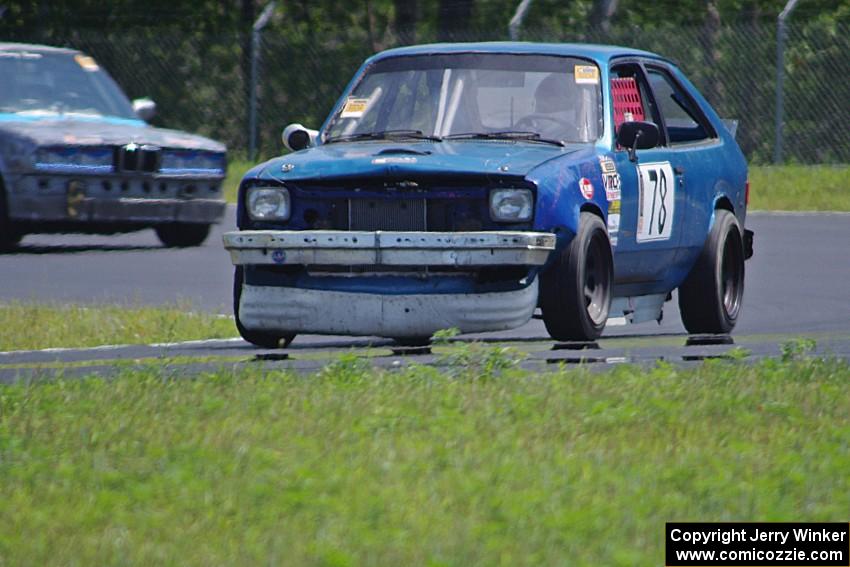 Team Chevette Chevy Chevette