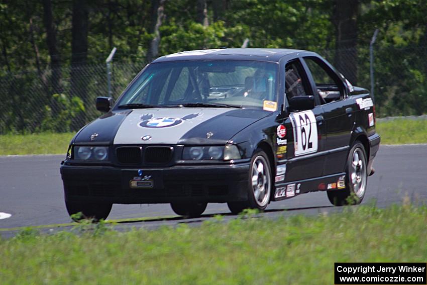 Team Shake and Bake BMW 328i