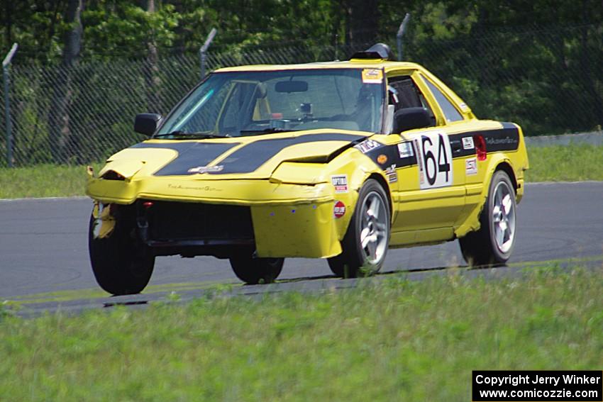 Stillwater Chumps Toyota MR-2