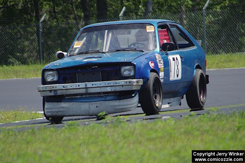 Team Chevette Chevy Chevette