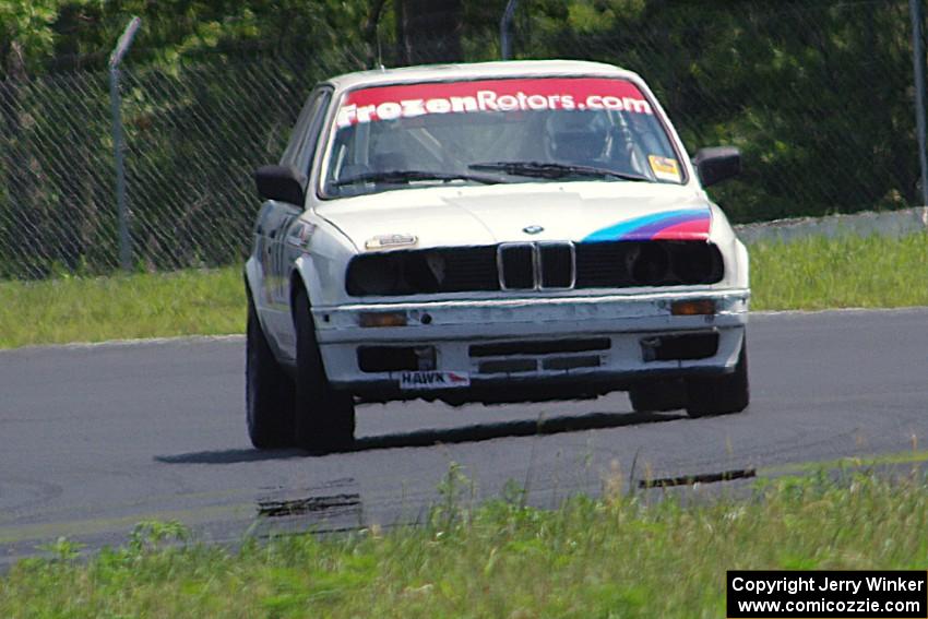 Tubby Butterman Racing BMW 325