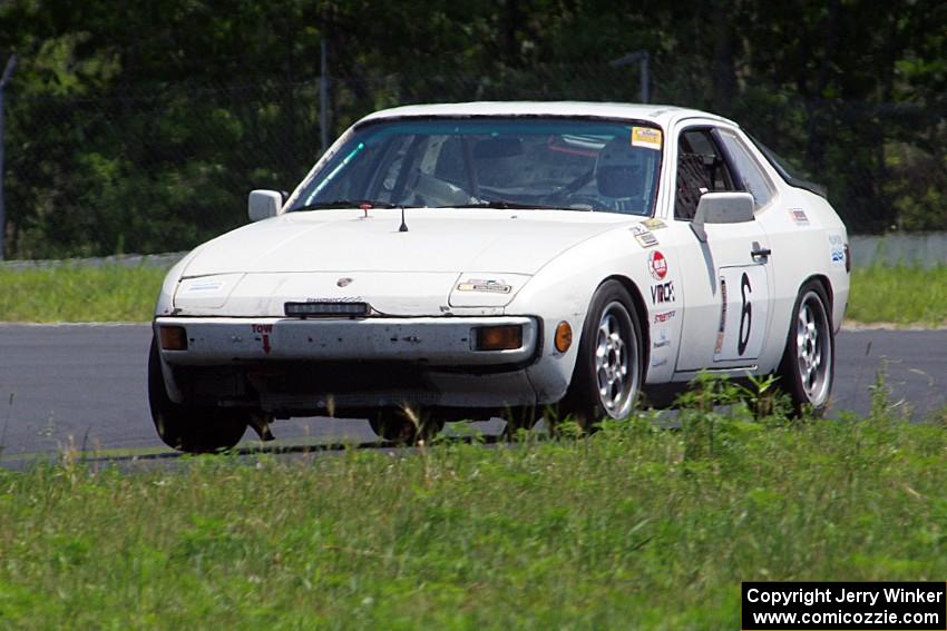 Team Fugu Porsche 924