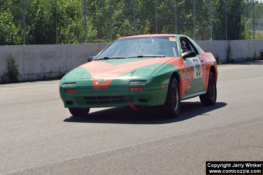 SoDak Petrolheads Mazda RX-7