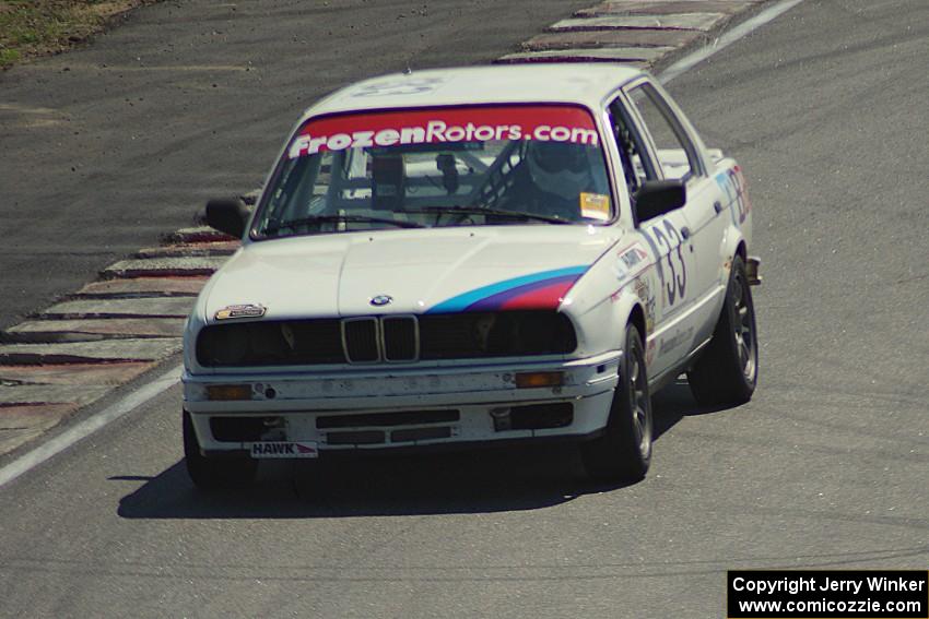 Tubby Butterman Racing BMW 325