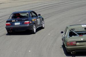 Flying Circus BMW 325i and E30 Bombers BMW 325i