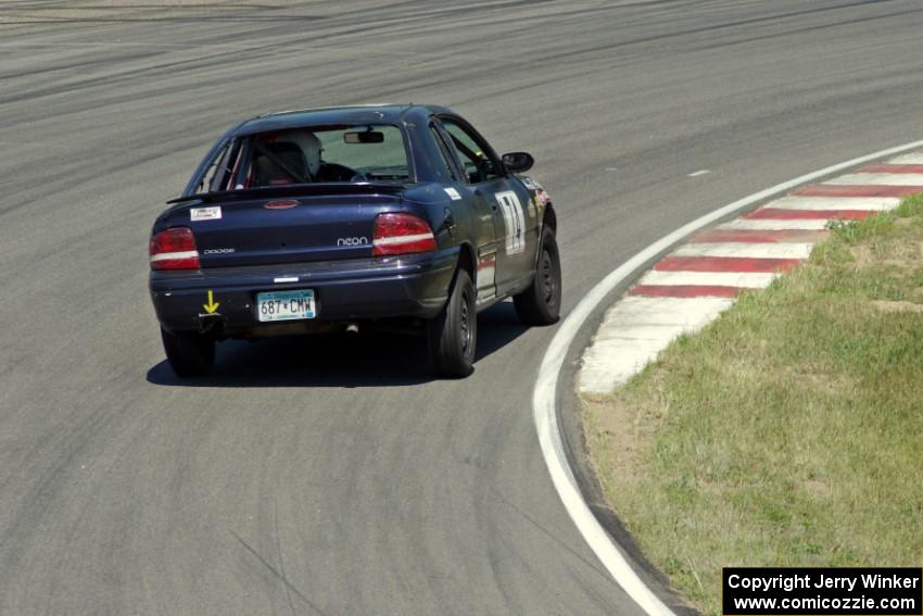 Gangsters of Love Dodge Neon