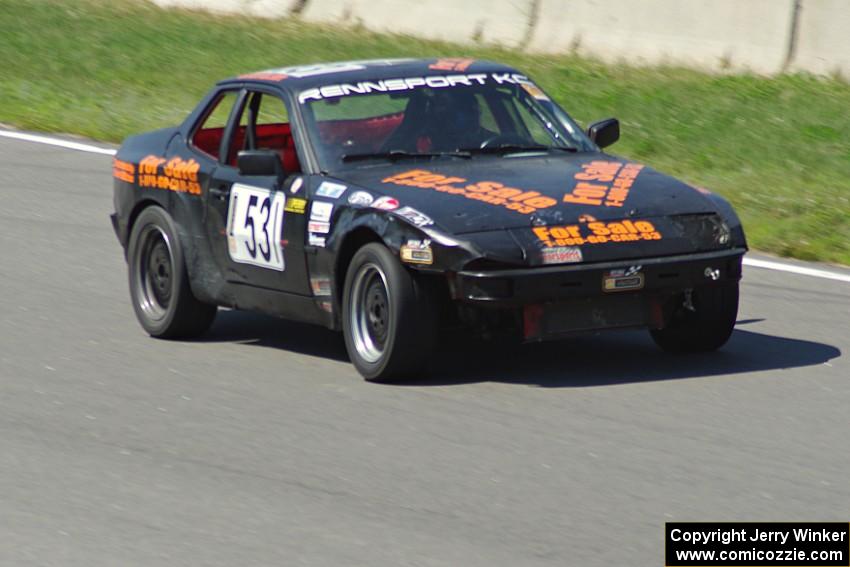 This Car Is For Sale Porsche 944