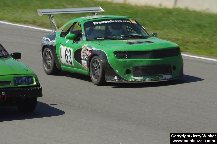 Miaro Racing Mazda Miata