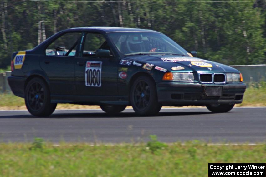 To Hell You Ride Racing BMW 325