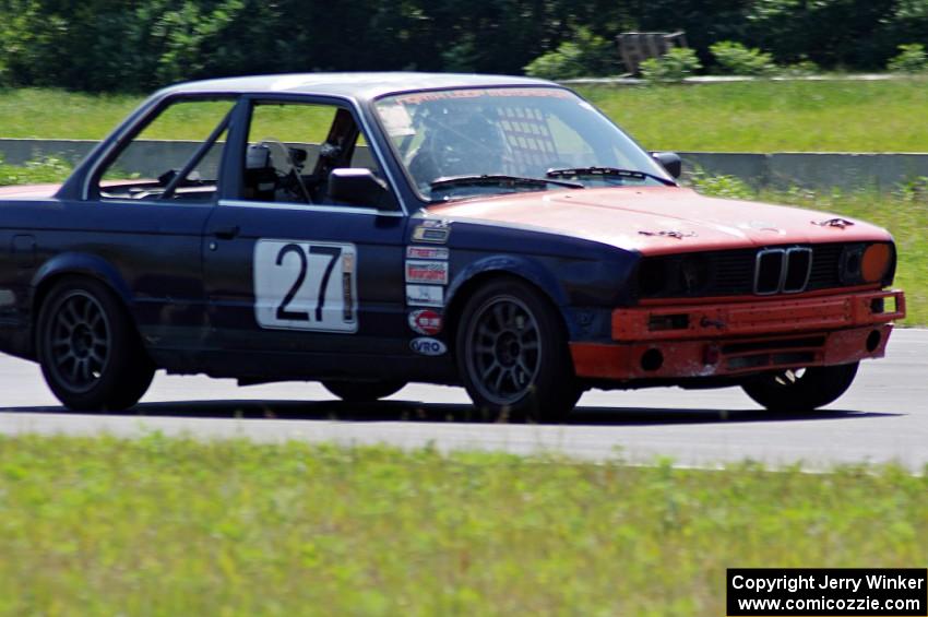 North Loop Motorsports 1 BMW 325