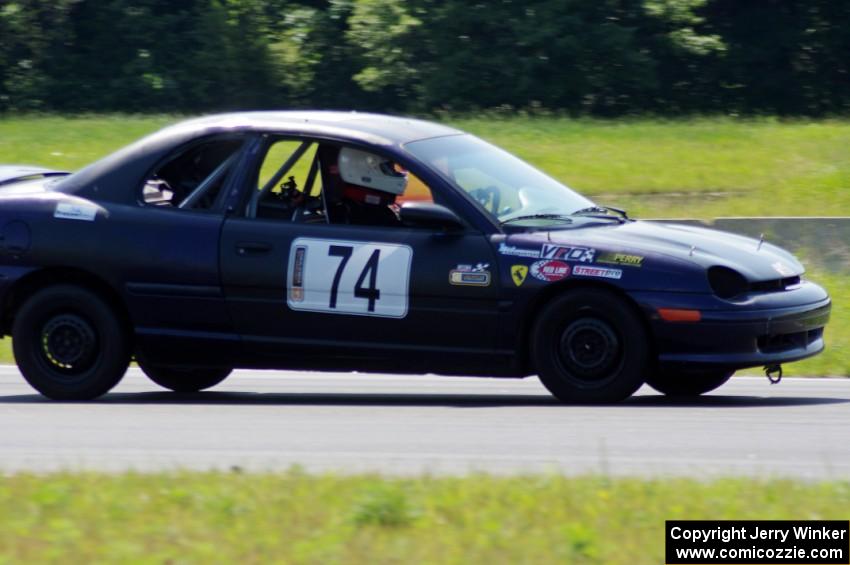 Gangsters of Love Dodge Neon