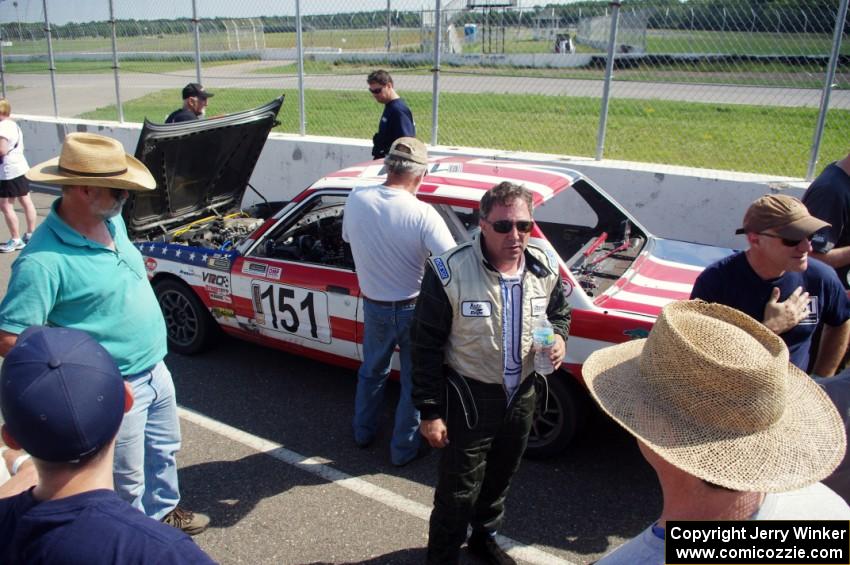 British American Racing 2 BMW 318i