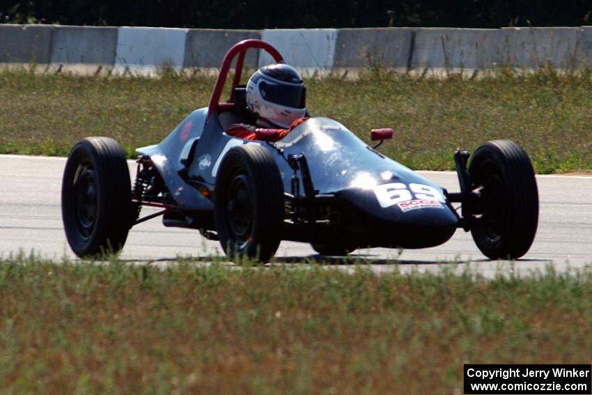 Jon Belanger's Autodynamics Mk. V Formula Vee