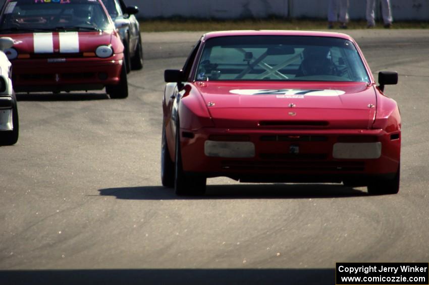 Matt Lawson's ITE-2 Porsche 944