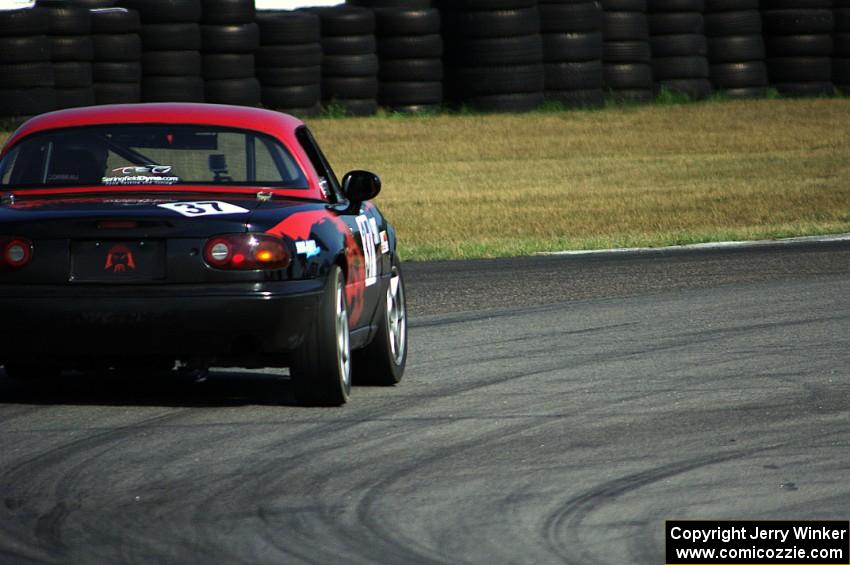 Chris Bienert's Spec Miata Mazda Miata