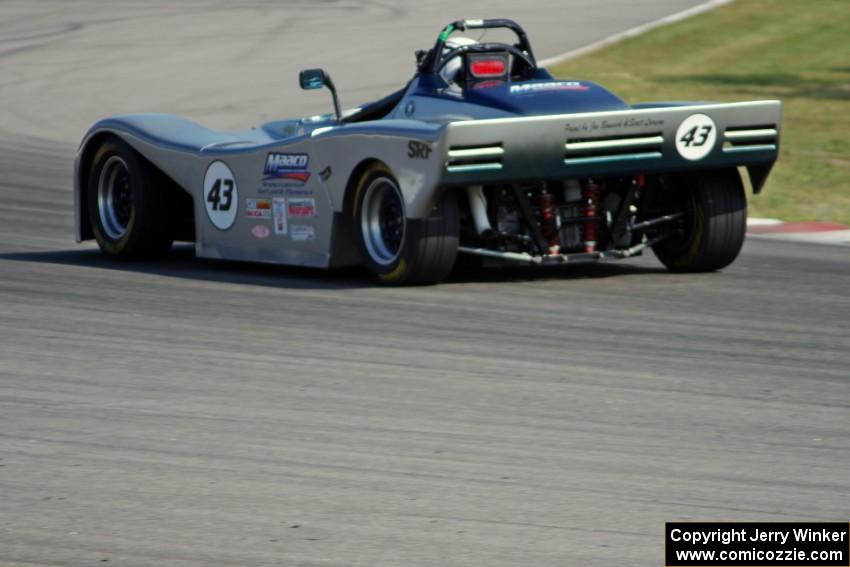 Mark Kauffman's Spec Racer Ford