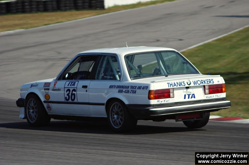 Craig Campbell's ITA BMW 325is