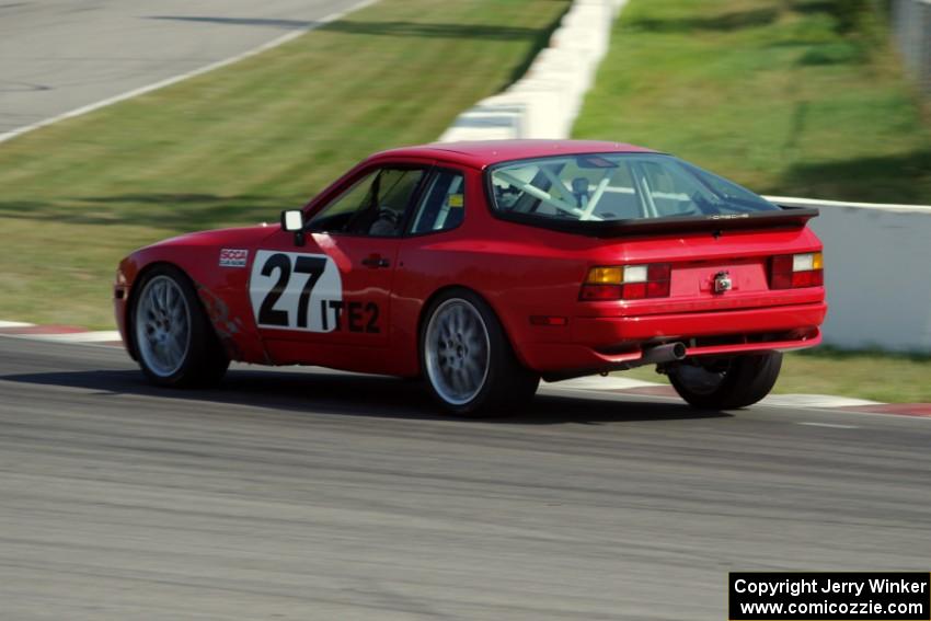 Matt Lawson's ITE-2 Porsche 944