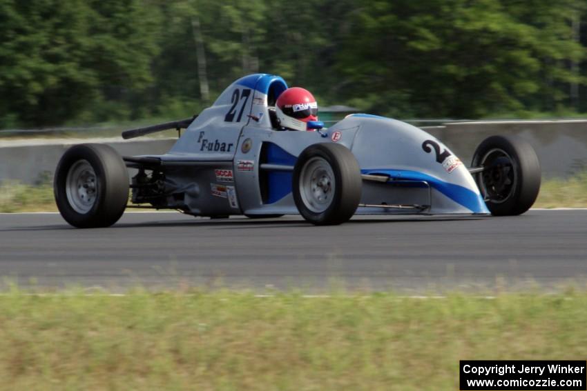 Tony Foster's Swift DB-1 Formula Ford