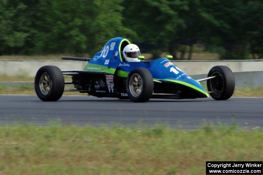 Steve Barkley's Euroswift SE-1 Formula Ford