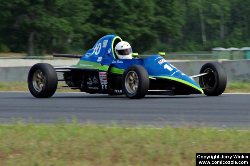 Steve Barkley's Euroswift SE-1 Formula Ford